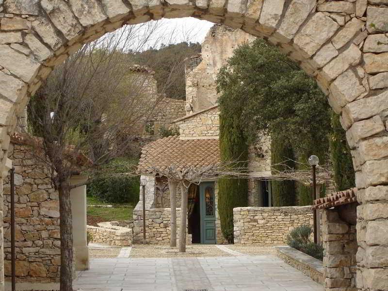 جورد Residence Odalys La Bastide Des Chenes المظهر الخارجي الصورة