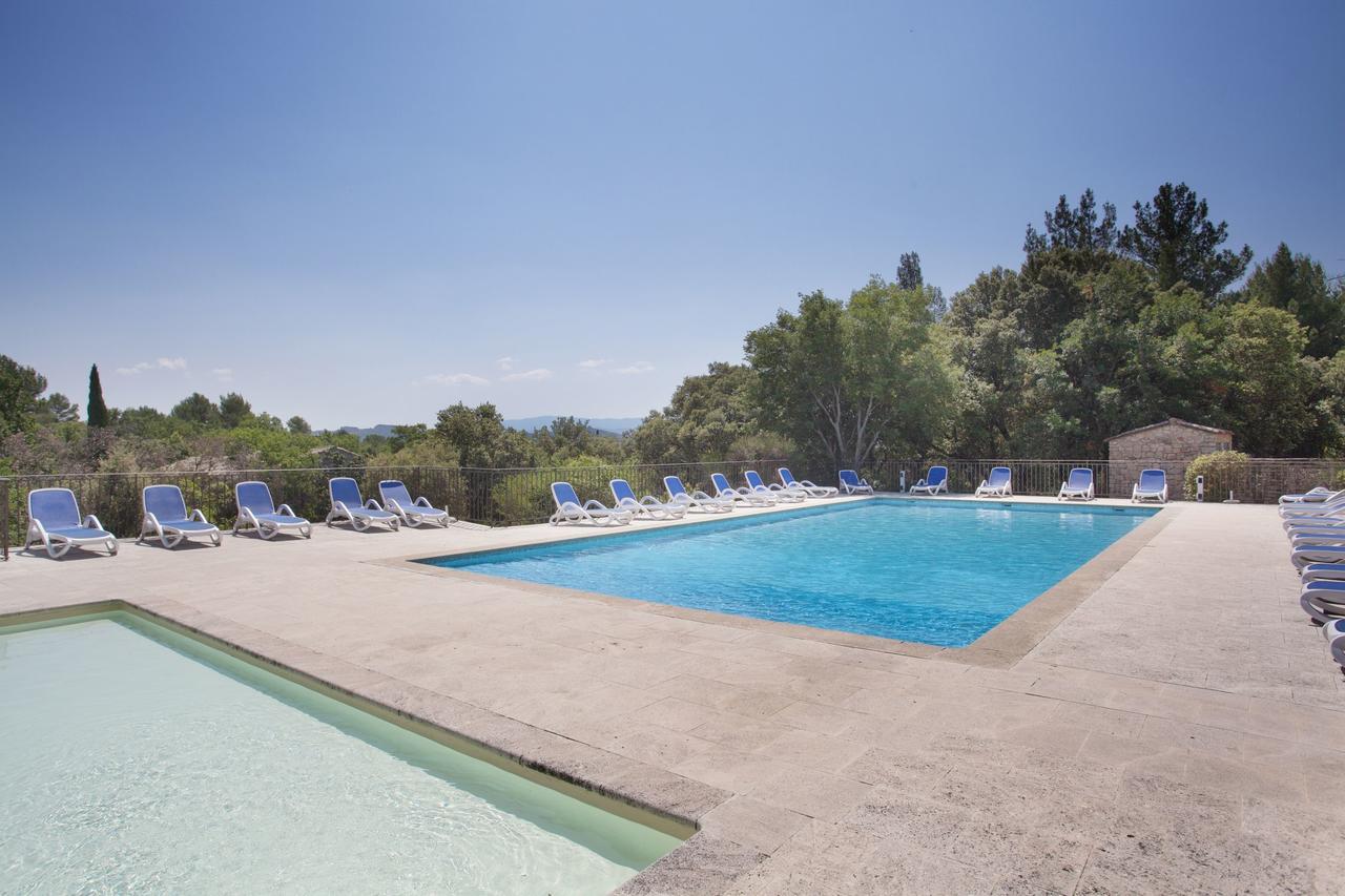 جورد Residence Odalys La Bastide Des Chenes المظهر الخارجي الصورة