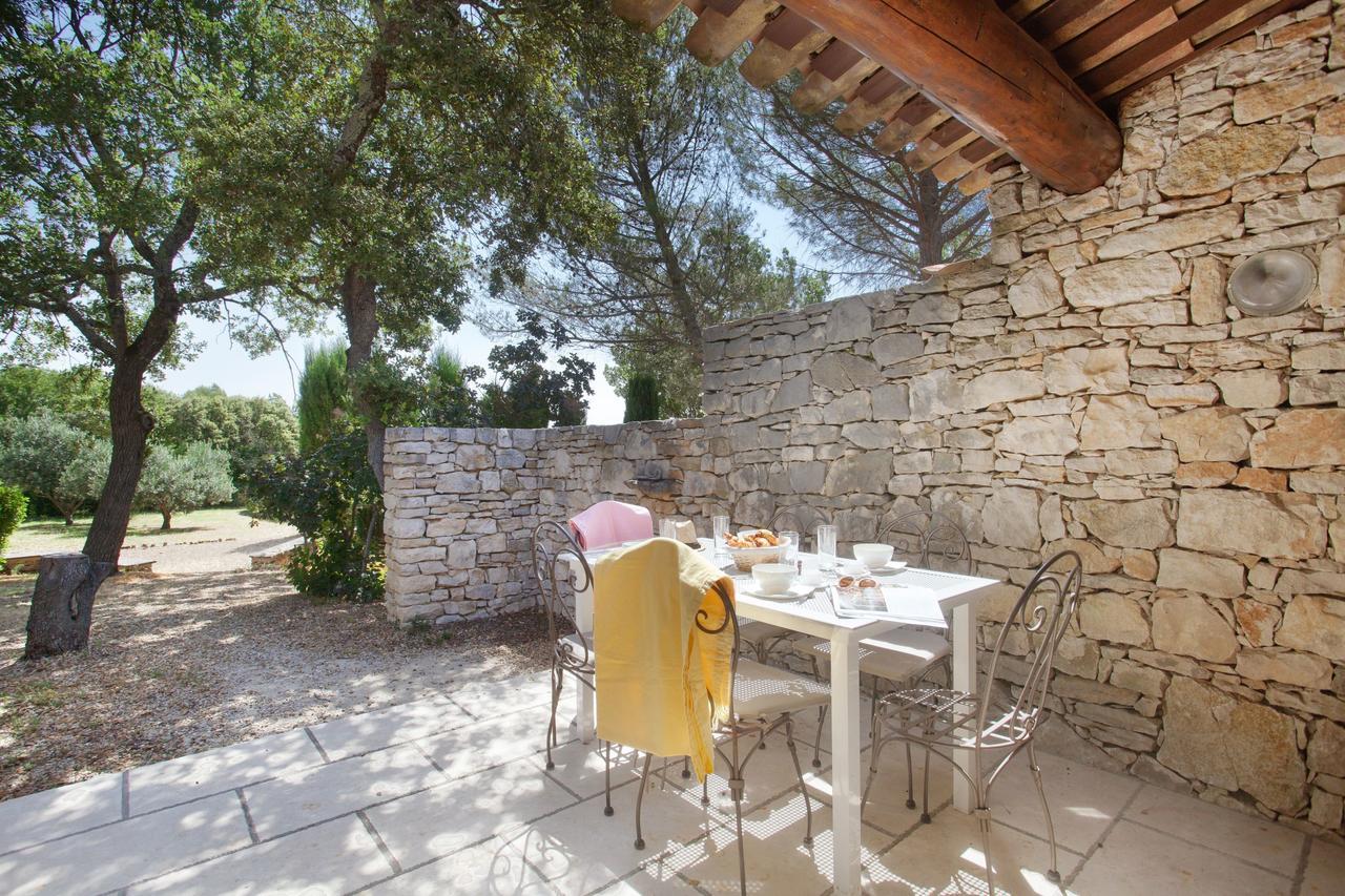 جورد Residence Odalys La Bastide Des Chenes المظهر الخارجي الصورة