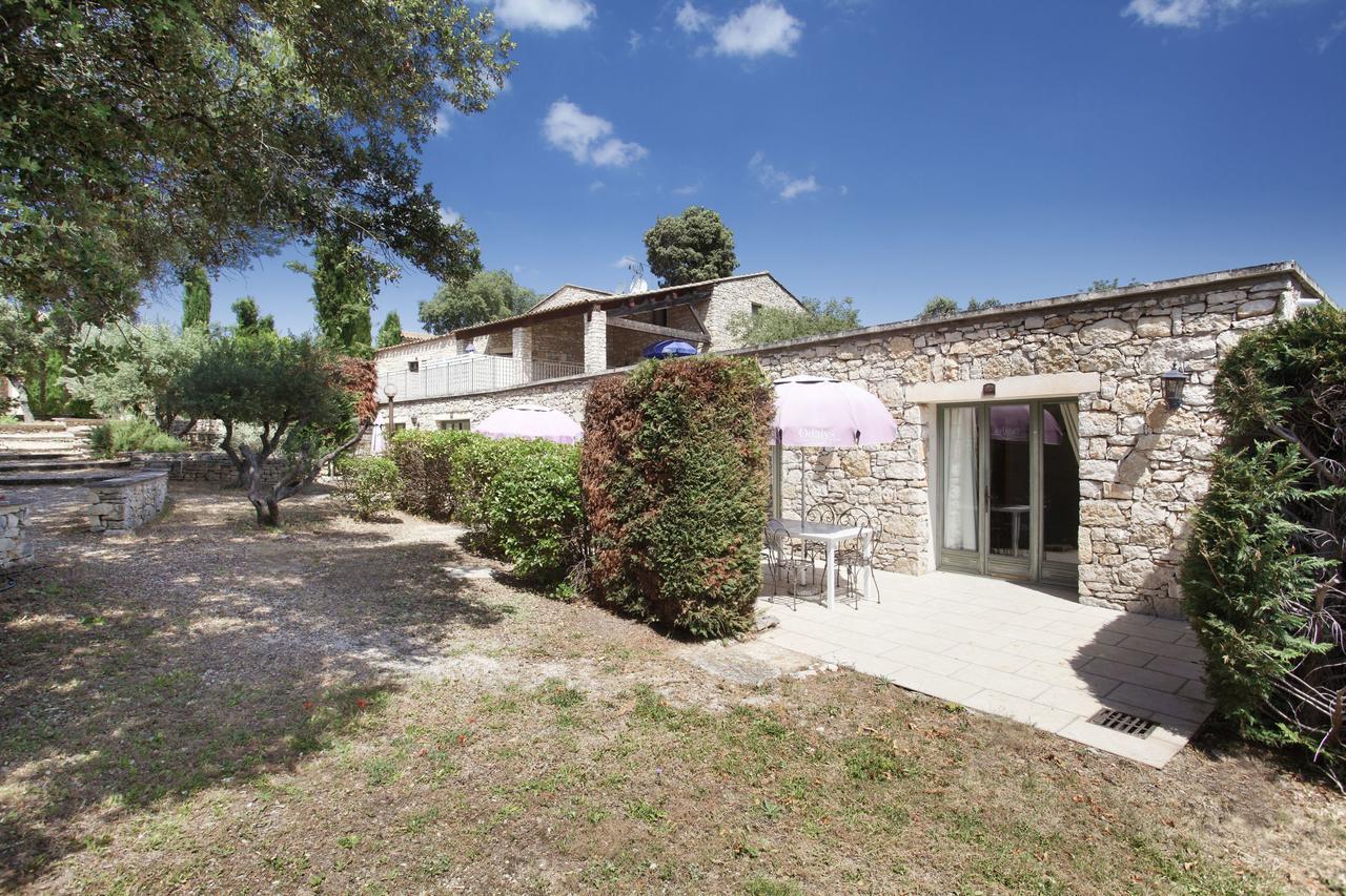 جورد Residence Odalys La Bastide Des Chenes المظهر الخارجي الصورة