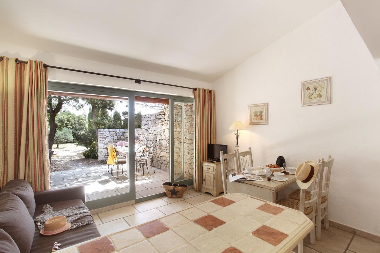 جورد Residence Odalys La Bastide Des Chenes المظهر الخارجي الصورة