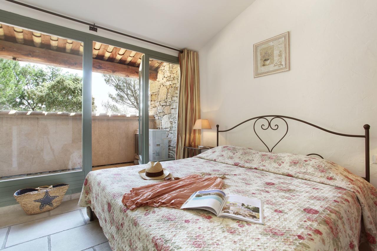 جورد Residence Odalys La Bastide Des Chenes المظهر الخارجي الصورة